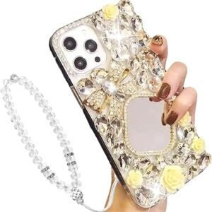 New! Compatible with iPhone 16 Pro Max Glitter Bling Case